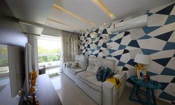 Imagem 3: Apartamento 4 quartos e 1 Dependência - Sublime Max- Recreio