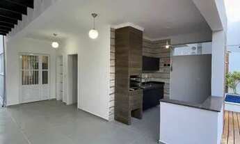 Imagem 6: Casa de condomínio sobrado para venda tem 180 metros quadrados com 3 quartos