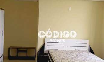 Imagem: Studio semi-mobiliado com 1 dormitório