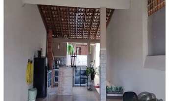 Imagem 5: Casa e um salão comercial