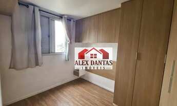 Imagem 7: Apartamento com 2 dormitórios para alugar, 54 m² por R$ 2.334,00/mês - São João Clímaco