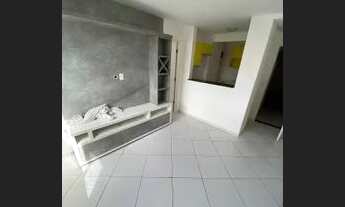 Imagem 4: Quarto e sala com móveis fixos próximo ao coc