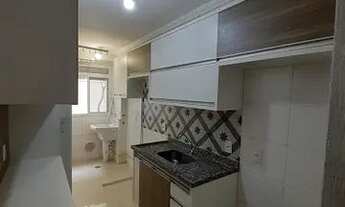 Imagem 7: Apartamento com 2 dormitórios para alugar, 49 m² por R$ 1.550,00/mês - Recanto Fortuna - C
