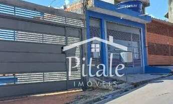 Imagem: Casa com 2 dormitórios à venda, 150 m²