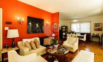 Imagem 4: CHARMOSA CASA NO PACAEMBU, JARDIM DE INVERNO E ESPAÇO GOURMET VENHA CONHECER COM 4 DORMITÓ