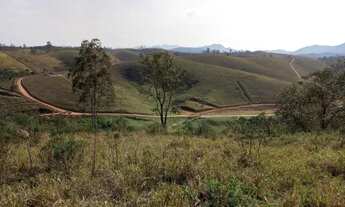 Imagem 2: Lote/Terreno para venda com 500 metros quadrados em Ouro Fino - Santa Isabel - SP