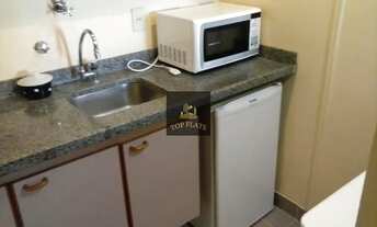 Imagem 5: Flat disponível em Moema