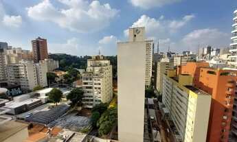 Imagem 4: Flat com 1 dormitório para alugar, 50 m² por R$ 7.000,00/mês - Pinheiros - São Paulo/SP