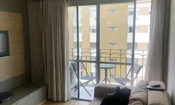 Imagem: Flat para aluguel com 45 metros quadrados