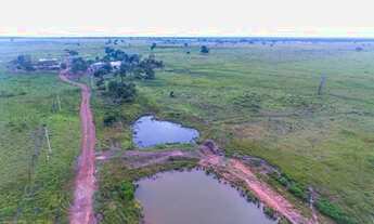 Imagem 4: Fazenda em Santa Rita. 100 mil por alqueire