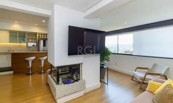 Imagem: Cobertura 190m² - 2 suítes, espaço gourmet