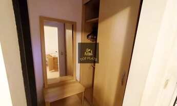 Imagem 6: Flat disponível na Vila Olímpia