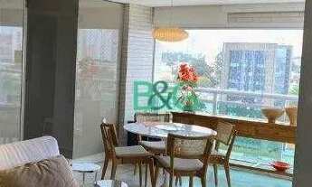 Imagem 6: Apartamento com 3 dormitórios à venda, 109 m² por R$ 1.399.000 - Jardim Caravelas - São Pa