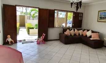 Imagem 4: Casa para Venda em Camaçari, Boa União (Abrantes), 4 dormitórios, 3 suítes, 4 banheiros, 2