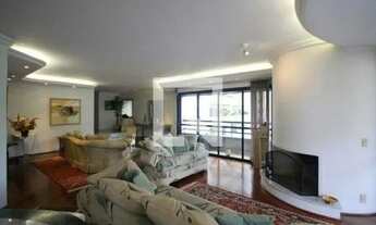 Imagem 1: Apartamento à Venda - Perdizes, 3 Quartos, 214 m2