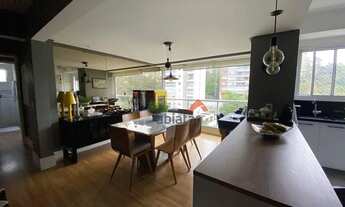 Imagem 3: Apartamento com 2 dormitórios, 77 m² - venda por R$ 600.000 ou aluguel por R$ 6.500/mês