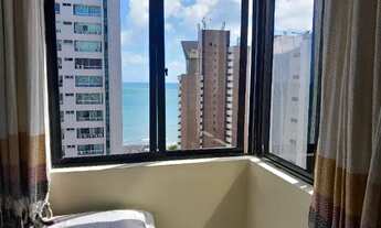 Imagem: Apto 2 dorm - Meireles - suíte c/ vista