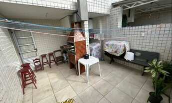 Imagem 4: Cobertura Duplex semi mobiliado Ville Solare