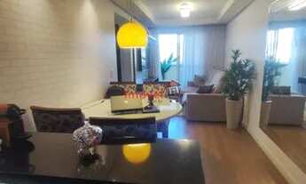 Imagem 3: Apartamento 2 dorm, varanda grill, 1 vaga Demarchi SBC - SP