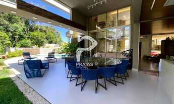 Imagem 7: Casa moderna, com piscina, 5 suítes, Riviera de São Lourenço