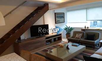 Imagem: Cobertura duplex em Ipanema