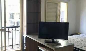 Imagem 3: Flat para locação no Jardins - Edifício Jardins Metrópolis - Cód. JRX07227