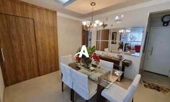 Imagem 2: Apartamento à venda, 3 quartos, 1 suíte, 2 vagas, JARDIM FINOTTI - Uberlândia/MG