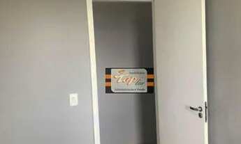 Imagem 4: Apartamento com 3 dormitórios para alugar, 72 m² por R$ 2.572,00/mês - Loteamento City Jar