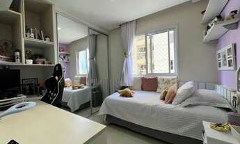 Imagem 4: Apartamento na Vila Anaiti no Imbui - Tamari - 3/4 com suíte com 2 vagas de garagem por R