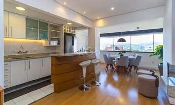 Imagem 6: Cobertura 190m² - 2 suítes, espaço gourmet, terraço e 2 vagas de garagem