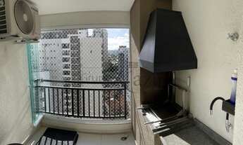 Imagem 2: Apartamento - Jardim Aquarius - Residencial Landscape - 75m² - 3 Dormitórios