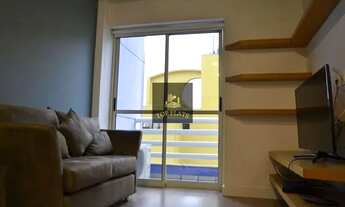 Imagem 2: Flat disponível em Moema