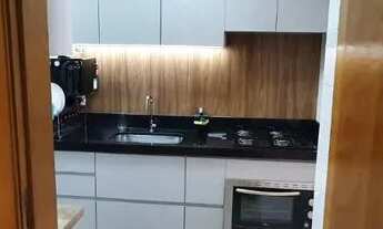 Imagem 3: Apartamento para venda tem 87 metros quadrados com 3 quartos em Parque Amazônia - Goiânia