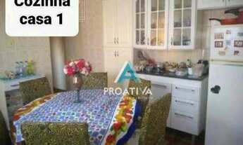 Imagem 4: Sobrado com 3 dormitórios à venda, 250 m² - Parque Capuava - Santo André/SP