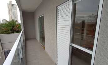 Imagem 5: Sobrado com 2 dormitórios à venda, 46 m² por R$ 270.265,09 - Maracanã - Praia Grande/SP