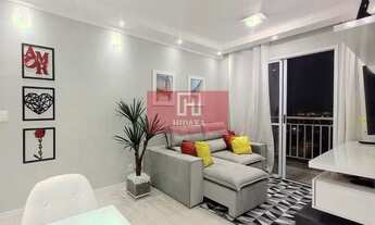 Imagem 2: Apartamento à venda no bairro Limão - São Paulo/SP, Zona Norte