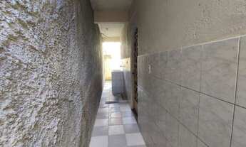 Imagem 7: Casa com 1 dormitório para alugar, 35 m² - Campo Grande - Rio de Janeiro/RJ