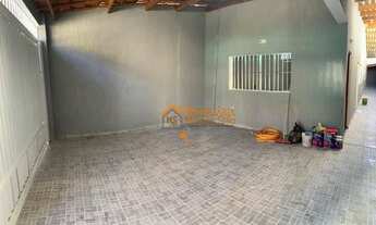 Imagem 2: Casa com 3 dormitórios à venda, 120 m² por R$ 450.000,00 - Jardim Santa Emilia - Guarulhos