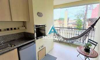 Imagem 2: Apartamento com 3 dormitórios à venda, 88 m² - Rudge Ramos - São Bernardo do Campo/SP