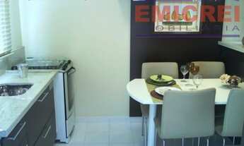 Imagem 6: EMICREI VENDE - Apartamento NOVO 3 dormitórios, vaga para 1 carro, pronto para morar. Bair