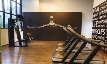 Imagem 6: Apartamento para venda com 47 metros quadrados com 1 quarto