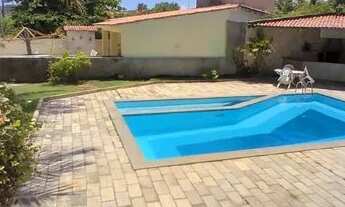 Imagem 4: Casa de praia - beira mar c/ piscina (p/ 20P