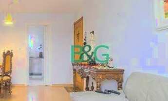 Imagem 2: Apartamento com 2 dormitórios à venda, 80 m² por R$ 459.000 - Vila Esperança - São Paulo/S