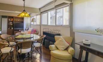 Imagem 6: Apartamento Venda 3 Dormitórios - 125 m² Itaim Bibi