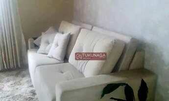 Imagem 2: Apartamento com 2 dormitórios para alugar, 45 m² por R$ 1.200,00/mês - Jardim São Luis - G