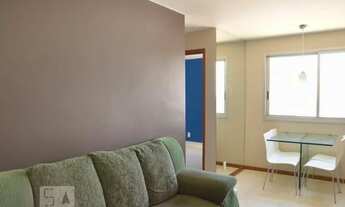 Imagem 2: Apartamento para Aluguel - Samambaia, 2 Quartos, 46 m2