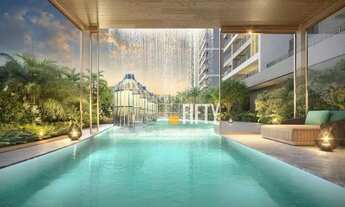 Imagem 3: Apartamento com 3 dormitórios à venda, 126 m² por R$ 2.160.000,00 - Brooklin - São Paulo/S