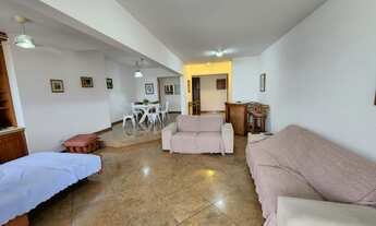 Imagem 2: Apartamento 3 suites frente mar - Canto do Forte - Praia Grande