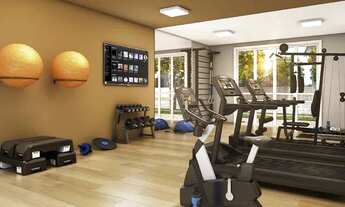 Imagem 5: Apartamento para venda tem 50 metros quadrados com 2 quartos em Novo Aleixo - Manaus - AM