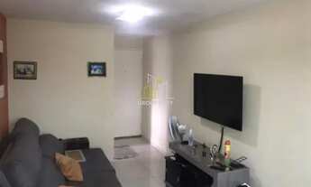 Imagem 3: Apartamento para venda com 46 metros quadrados com 2 quartos em Taquara - Rio de Janeiro